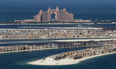 Dubai receives a $10bn bailout from Abu Dhabi | Dubai World | The Guardian