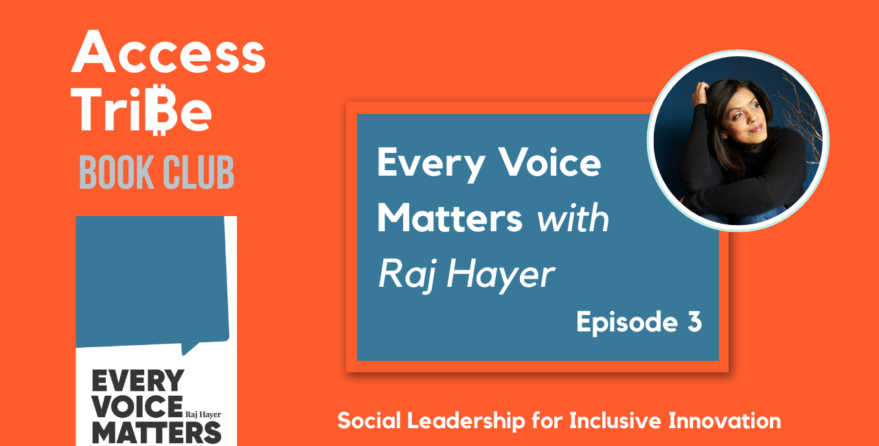 Episode 3 - Every Voice Matters
