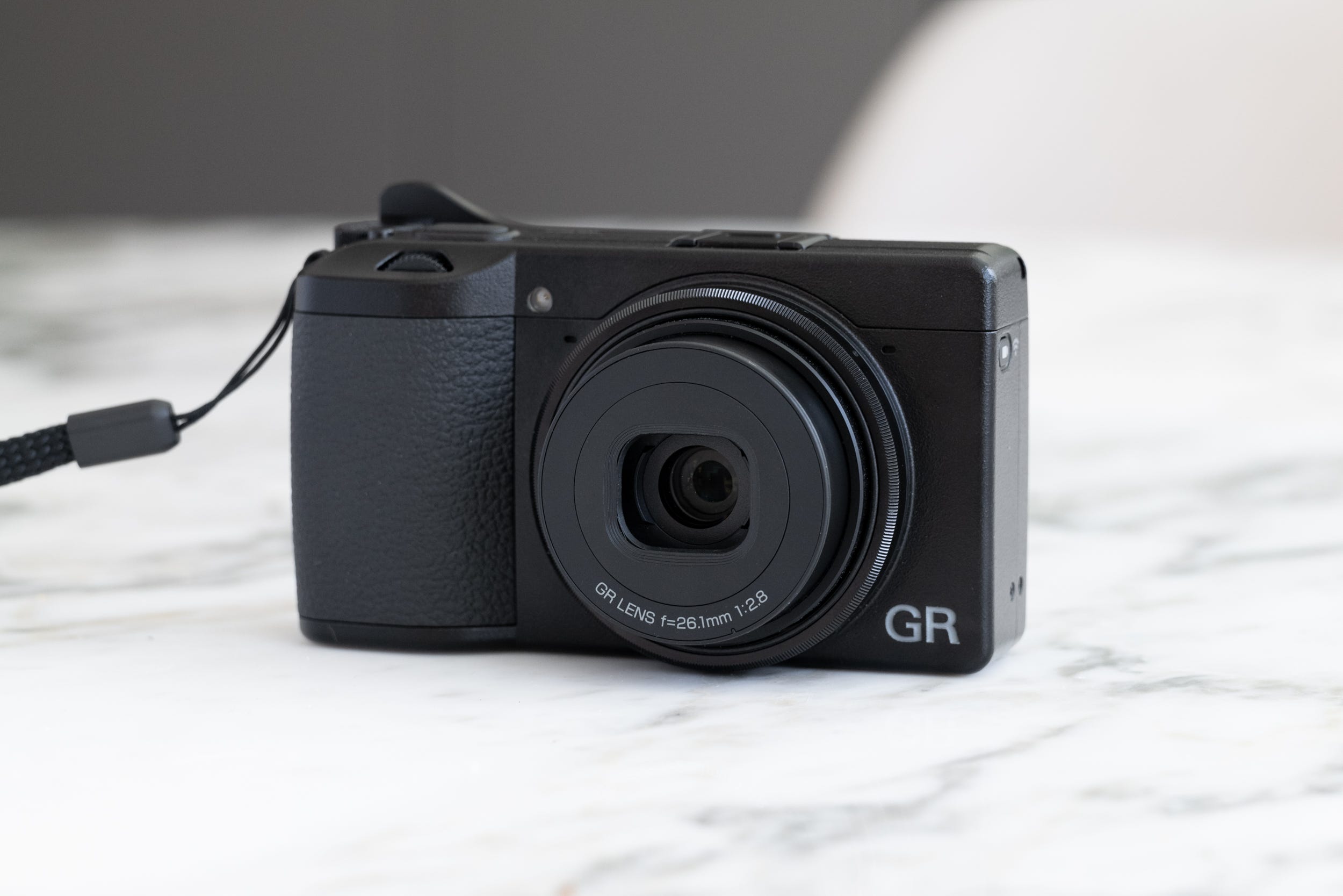The Ricoh GR IIIx Is My Favorite Everyday Watch Camera