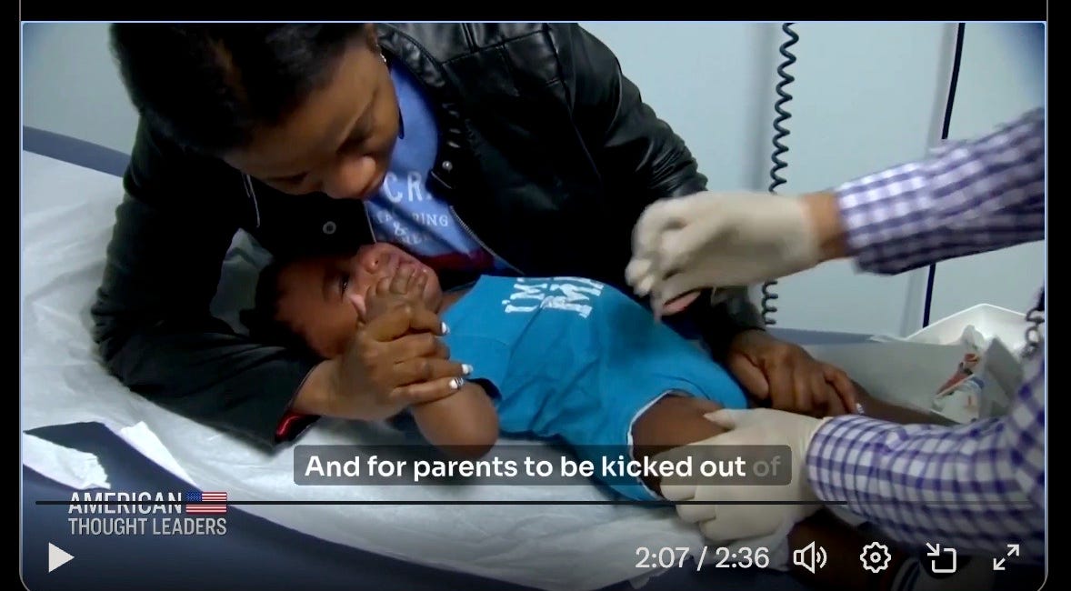 MAHA WINNING: Florida Surgeon General Vows to End Denial of Medical Care for Unvaccinated Children