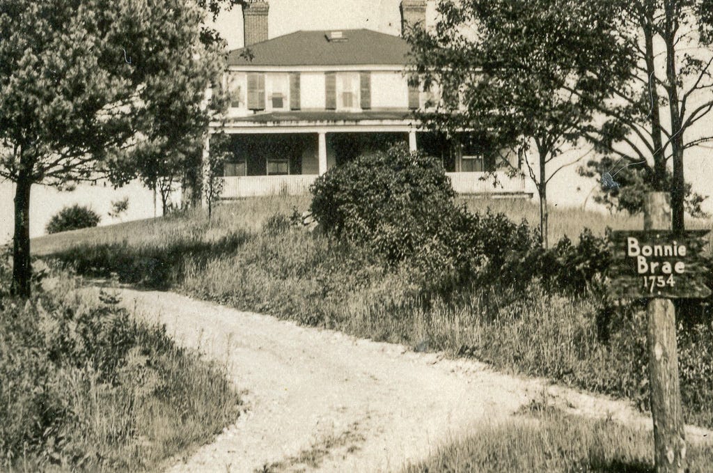 Bonnie Brae House