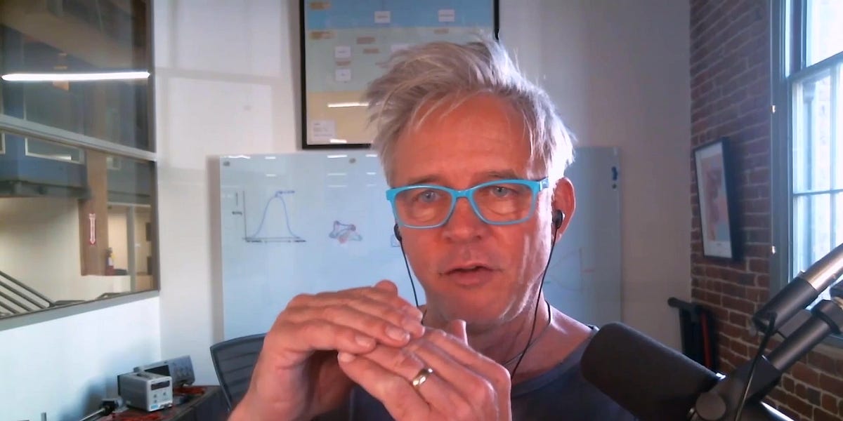 Jim Rutt Show episode 337 thumbnail