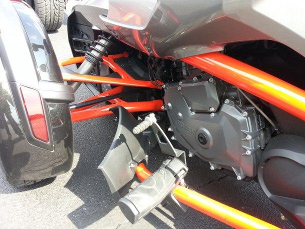2015 can am spyder f3 s review 2015 can am spyder f3 s review