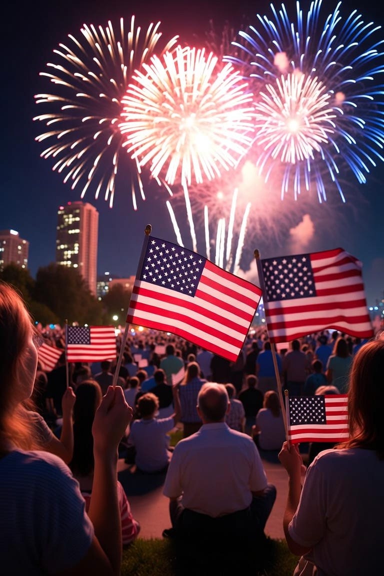 4th of july