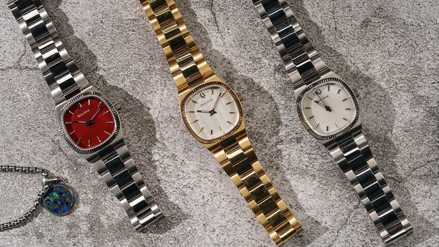Bulova Super Seville Mini 23
