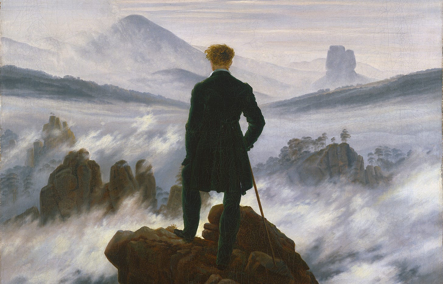 Jean-Jacques Rousseau: Meditations of a Solitary Walker | The Culturium