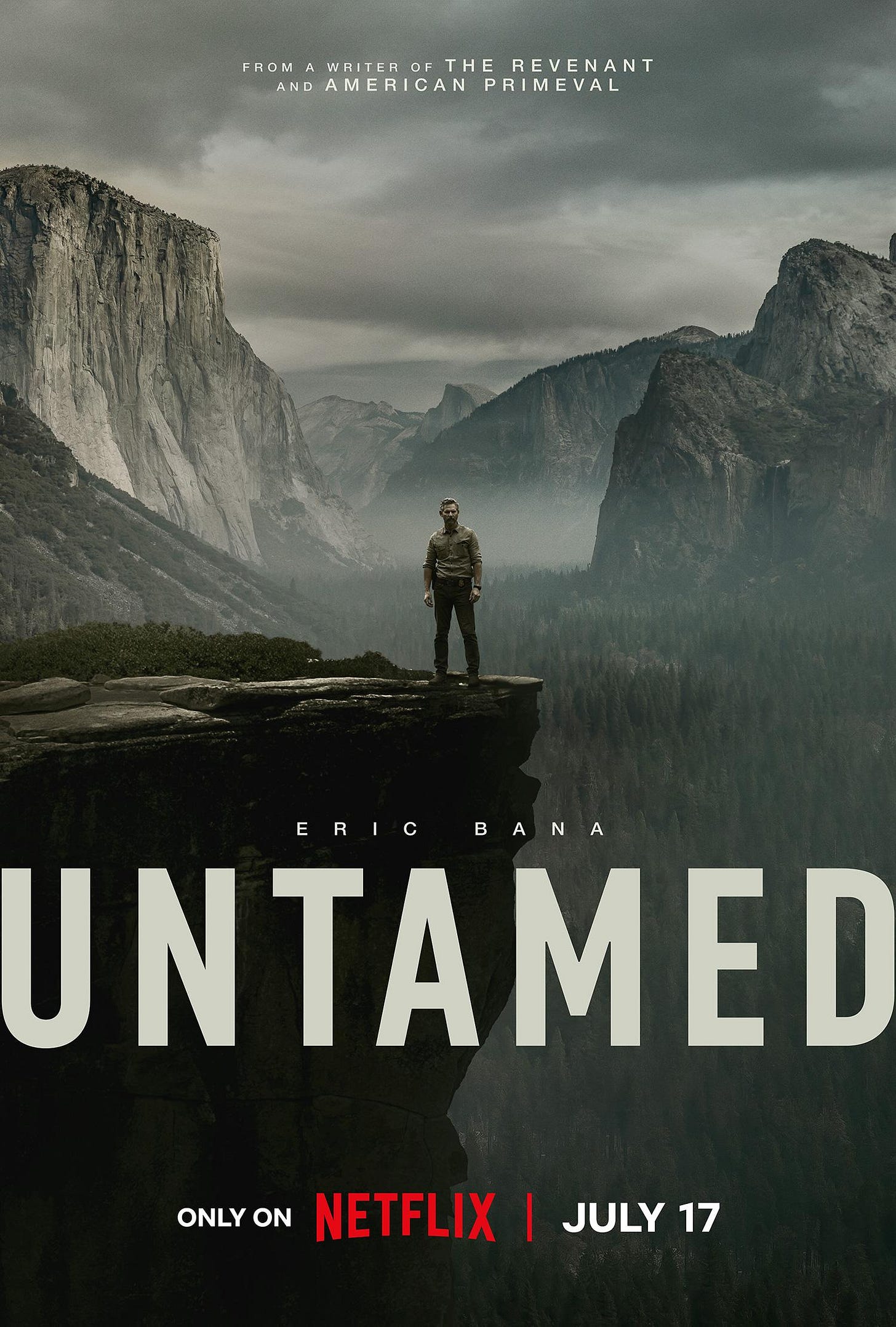 Untamed Cover