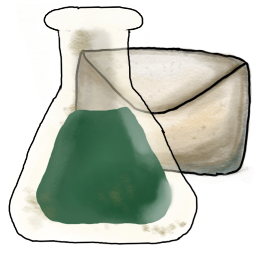 Artwork for A Wannabe Alchemist