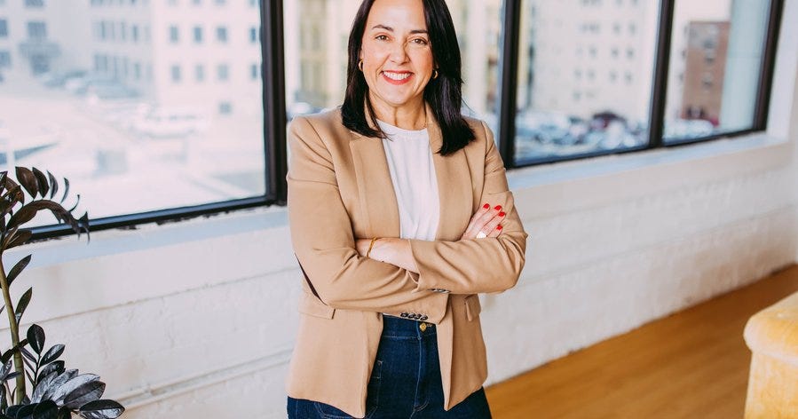 Democrat Denise Powell leads 2025 fundraising in crowded 2nd District race  | Nebraska Public Media
