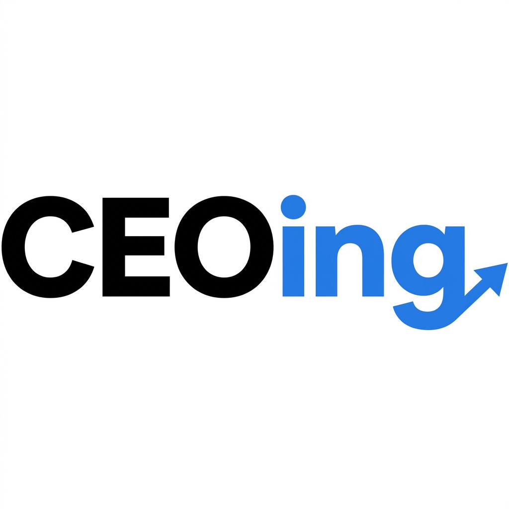 CEOing