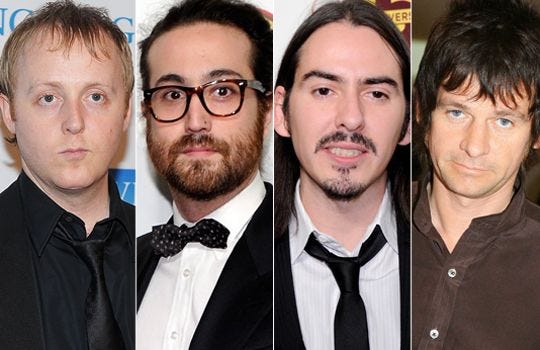 Jason Starkey: Carrying on the Legacy of Ringo Starr