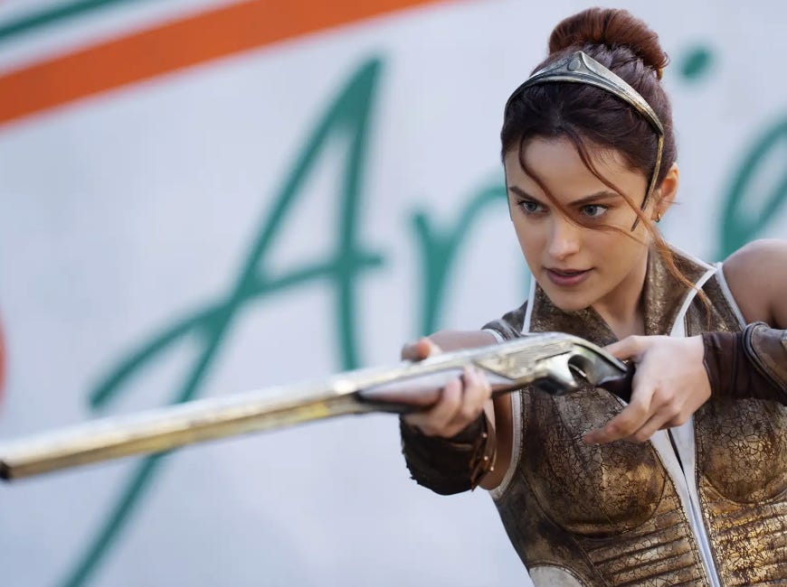 Masters Of The Universe Actress Camilla Mendes Affirms The Film Will Explore "Toxic Masculinity"