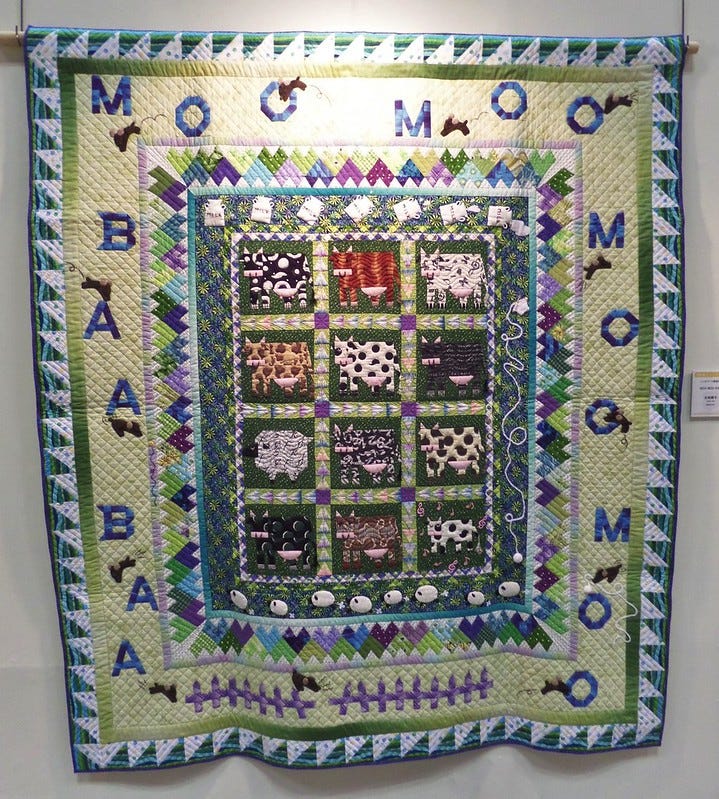MOO MOO BAA by Junko Ohta MOO MOO BAA by Junko Ohta