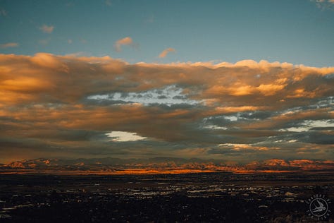 Fuji photographs of life in Montana by Tyler Knott Gregson