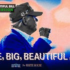 📜H.R 1 The One Big "Beautiful" Bill - AUDIO DEEP DIVE (SHORT Version)