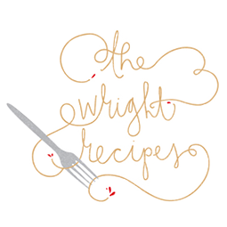 The Wright Recipes Newsletter