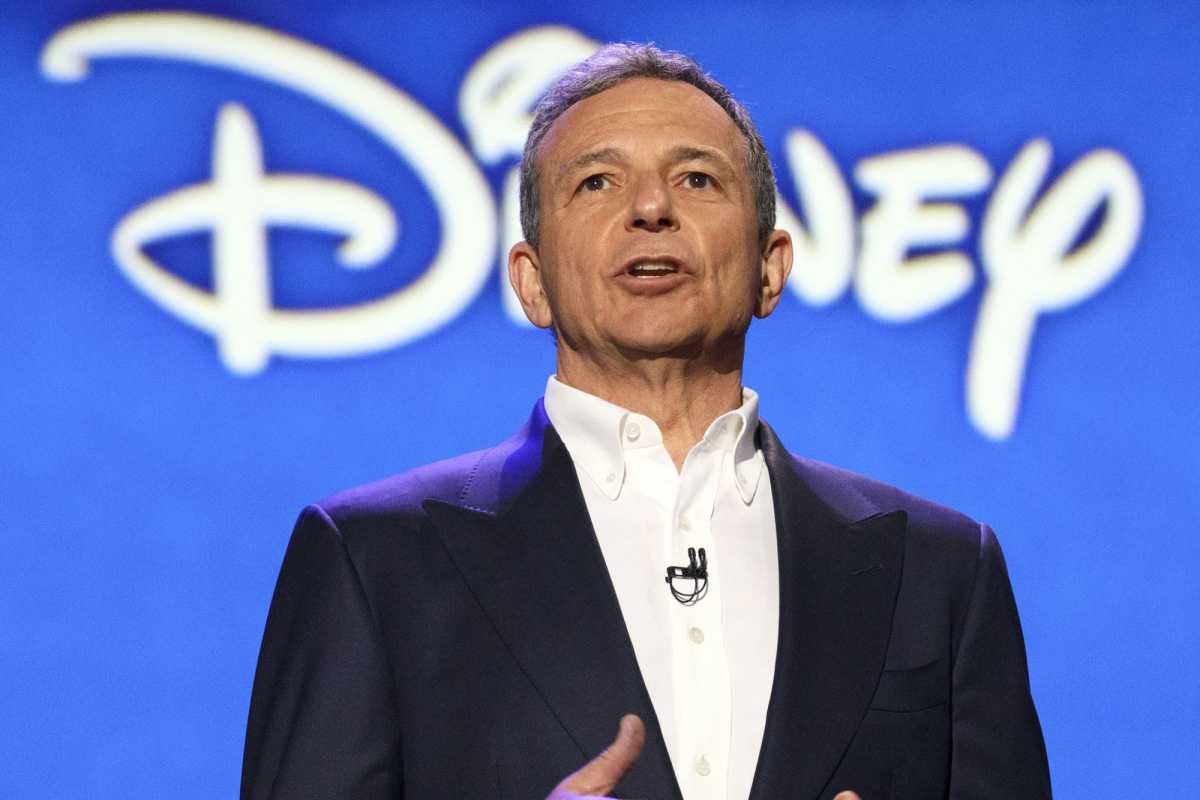 Bob Iger vuelve a ser el CEO de Disney