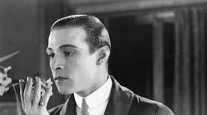 Rodolfo Valentino la vita e i film dell'attore e ballerino