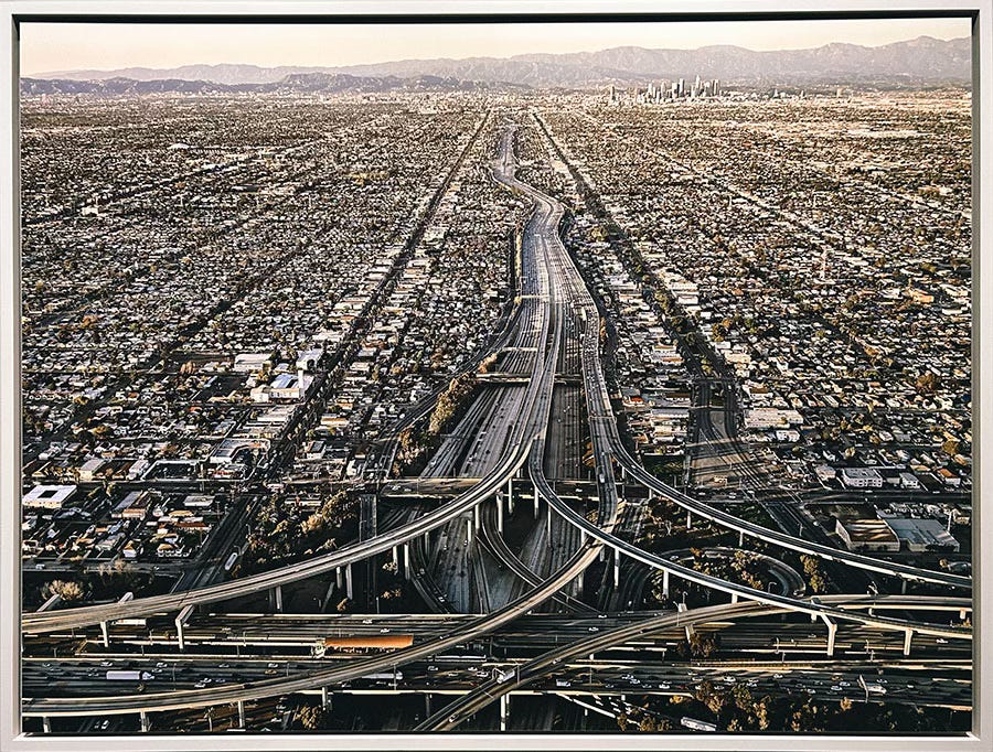 Edward Burtynsky, Highway #5