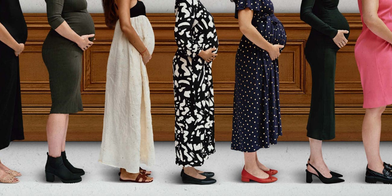 5 ways workplaces are failing new mothers - and how we can flip the narrative