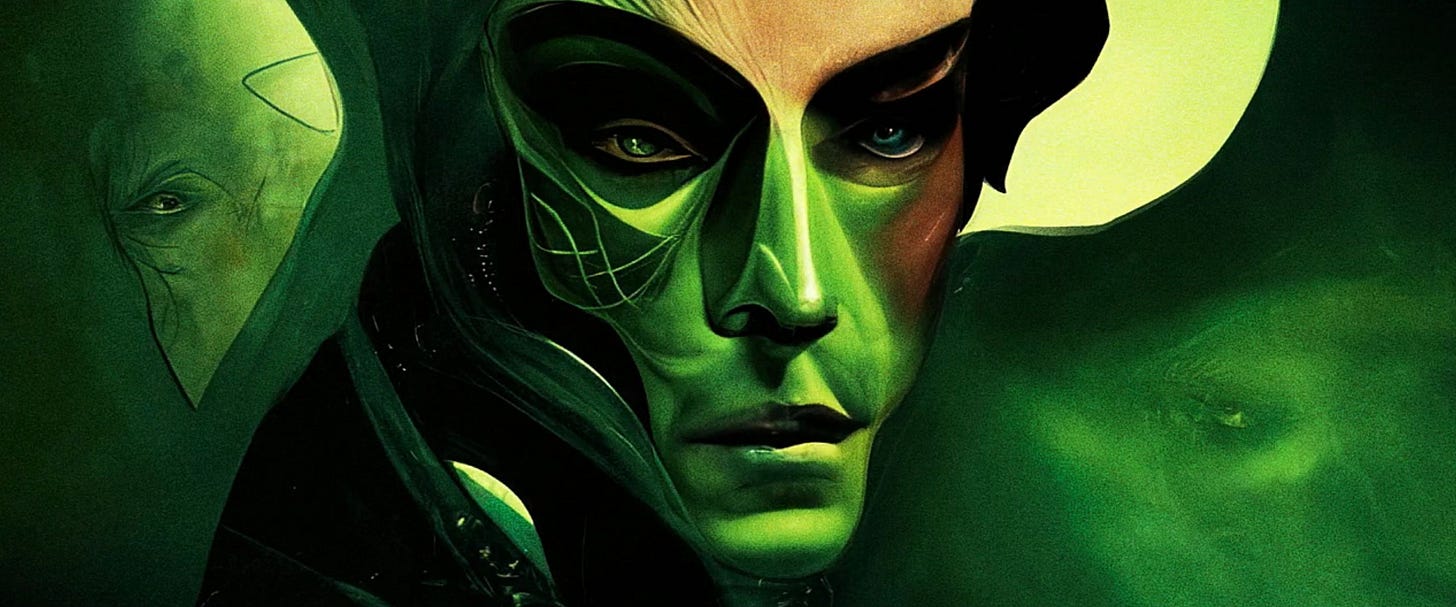 Secret Invasion's opening credits are made by AI. Here's why