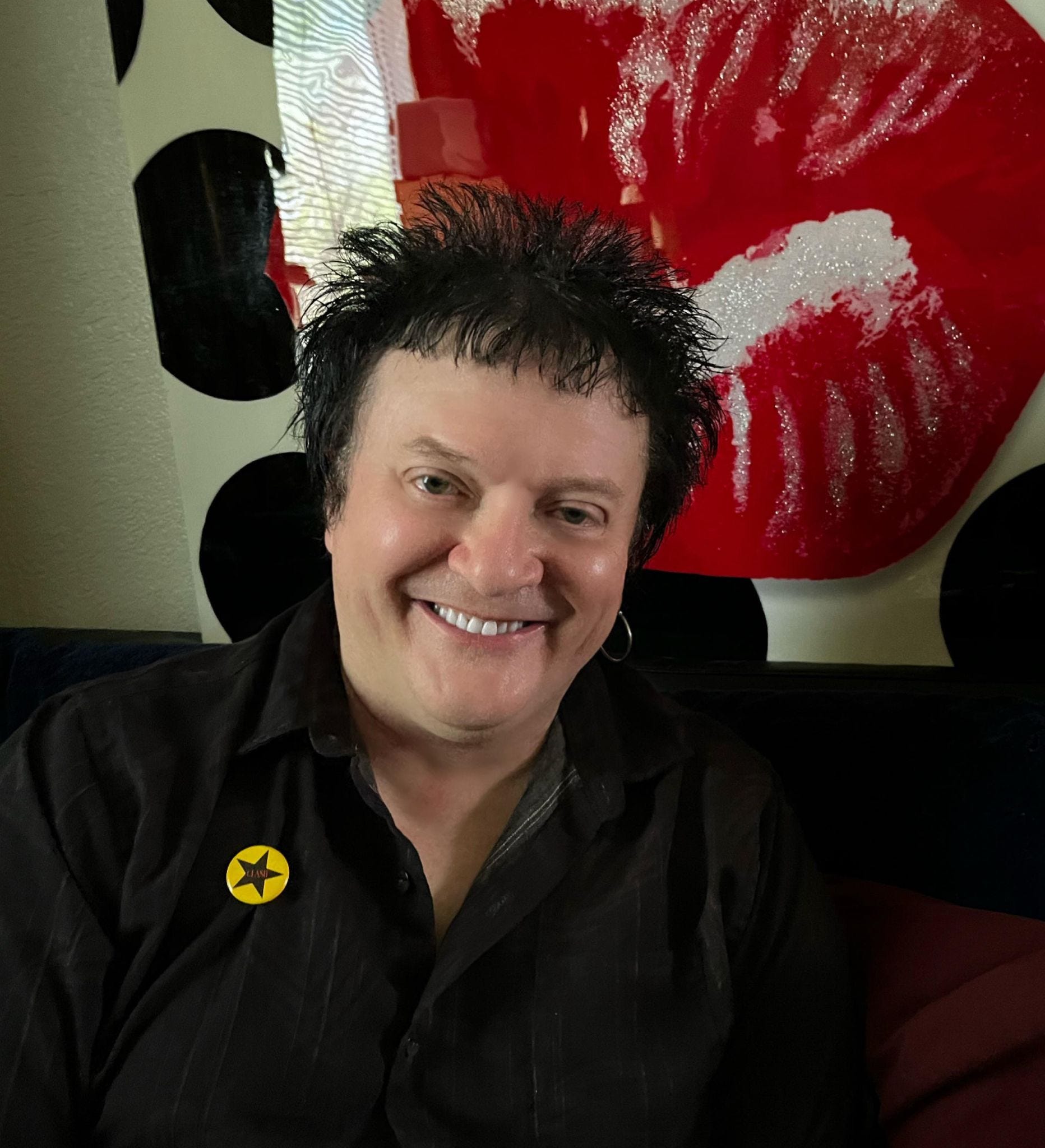 The Tim "Napalm" Stegall Substack