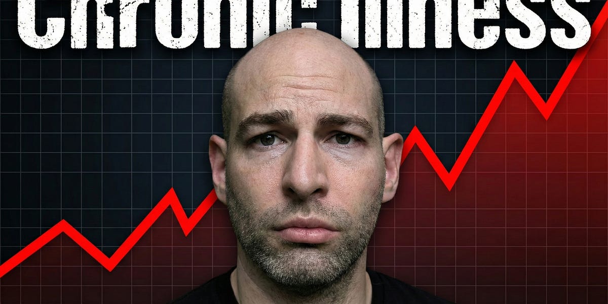 Recovery is non-linear - David Shapiro’s Substack