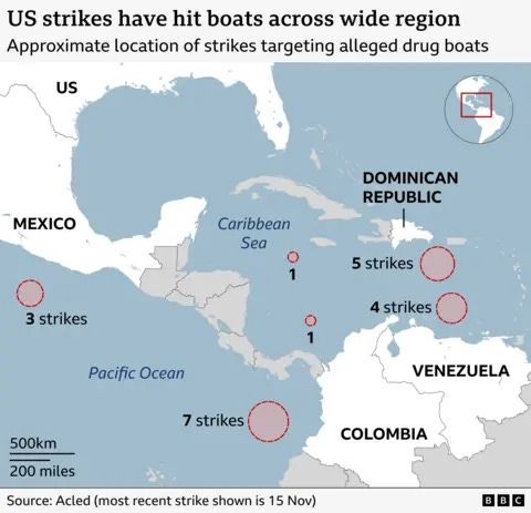 US authorised second deadly Venezuela boat strike, White House says