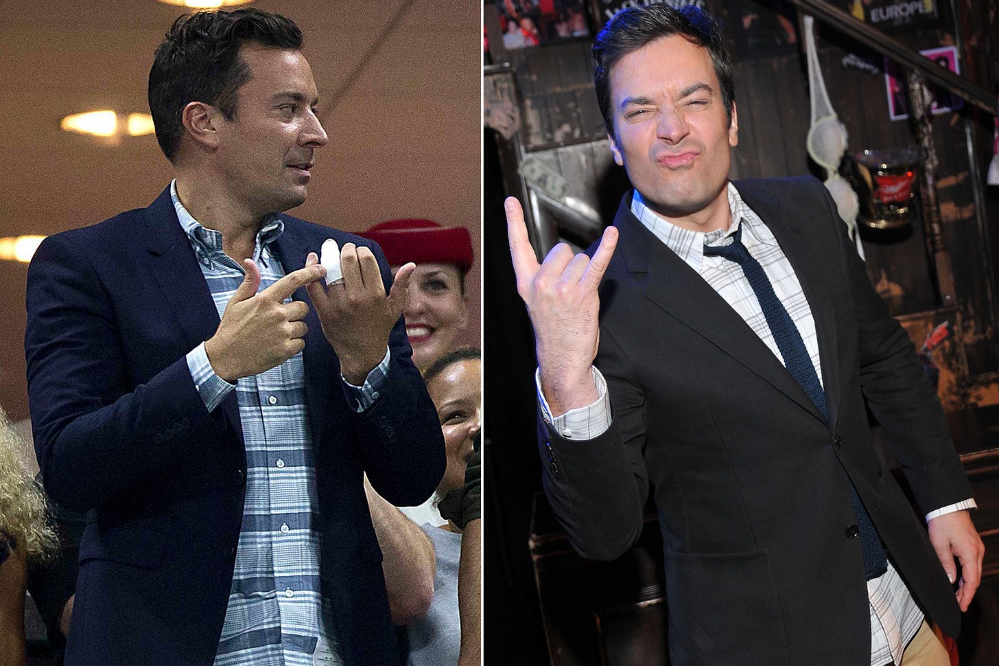 He's a mess': Insiders worry Fallon's partying is getting out of hand
