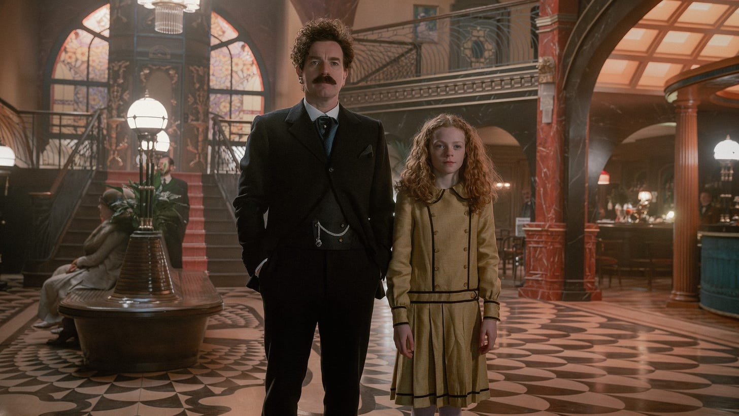 Ewan McGregor in 'A Gentleman in Moscow' Trailer Plays Banished Count