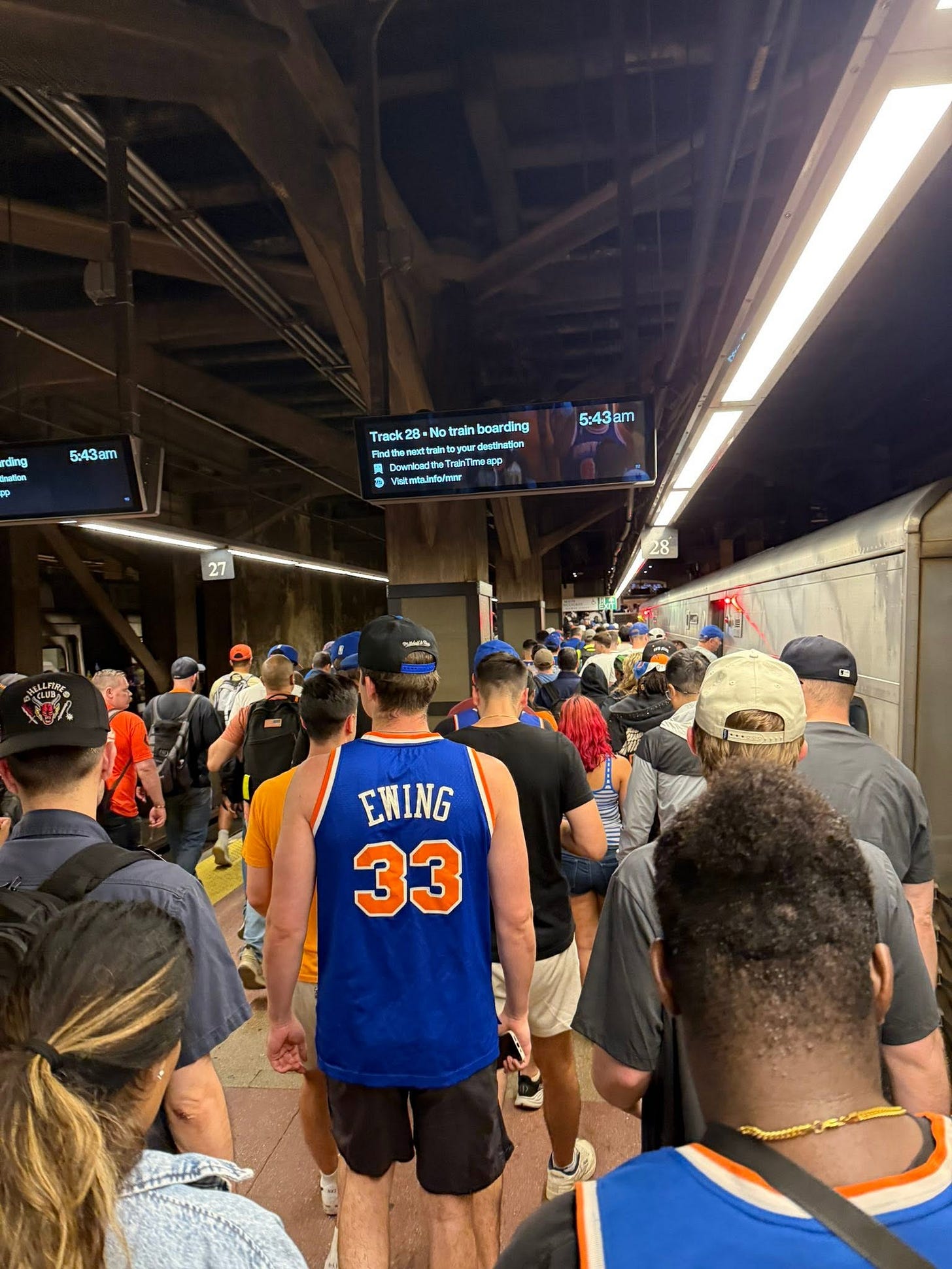 May be an image of crowd and text