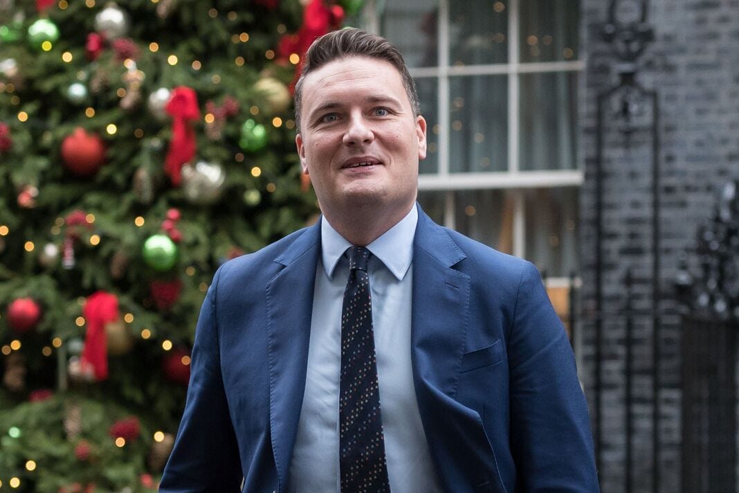 LBC listeners fume over Wes Streeting's Christmas confession: 'Testing ... LBC listeners fume over Wes Streeting's Christmas confession: 'Testing ...