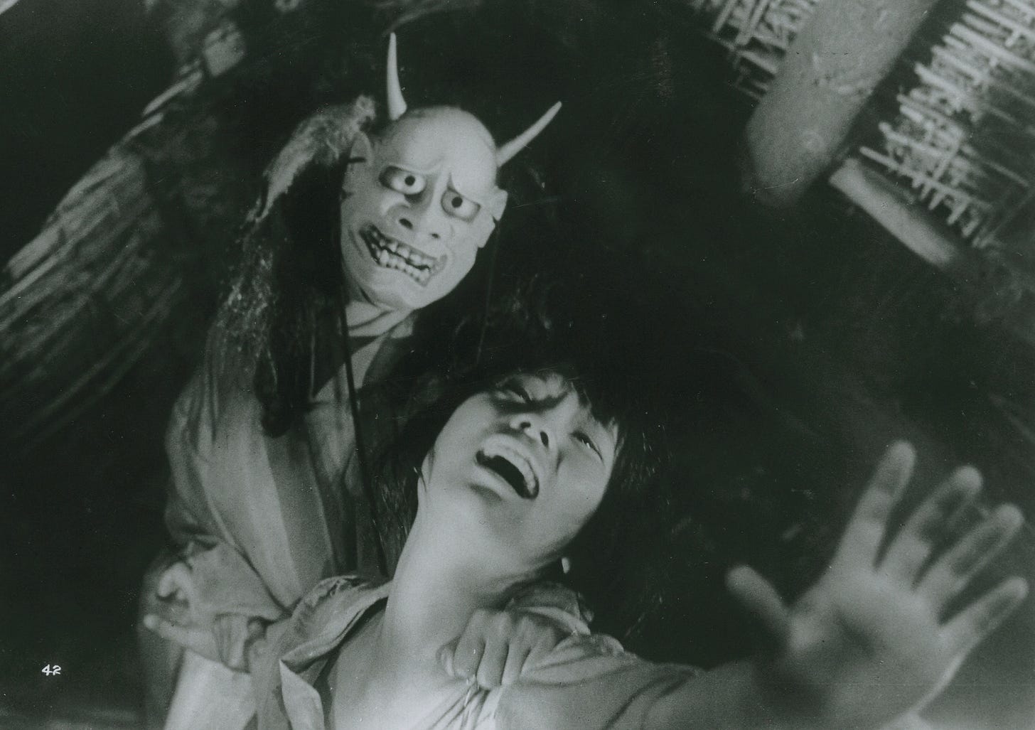 Onibaba (1964) - IMDb