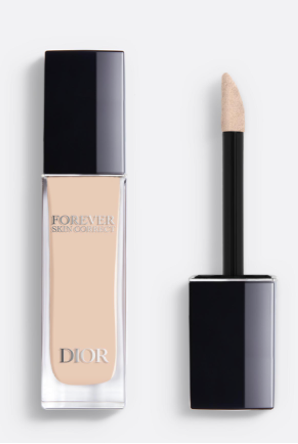 Dior Forever Skin Correct concealer, used to achieve a foundation-free, luminous base for the Dioriviera Summer 2026 unfiltered beauty review. Dior Forever Skin Correct concealer, used to achieve a foundation-free, luminous base for the Dioriviera Summer 2026 unfiltered beauty review.