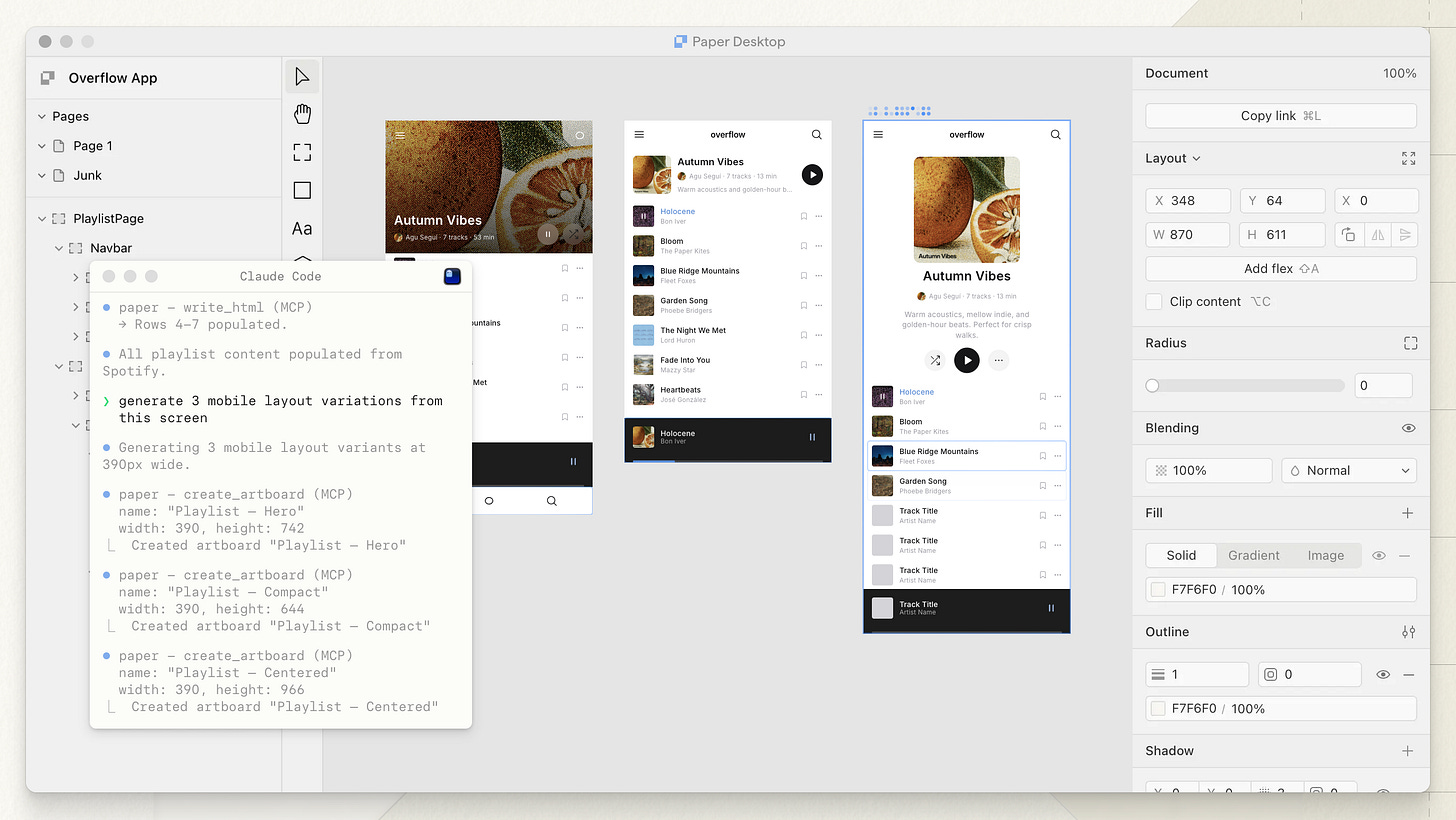 Do designers still need a mouse? - by Thomas Budiman