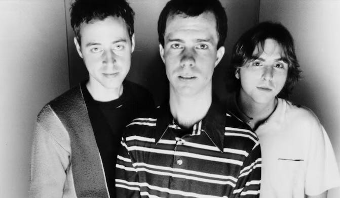 Ben Folds Five | History of the Band - by J Dziak