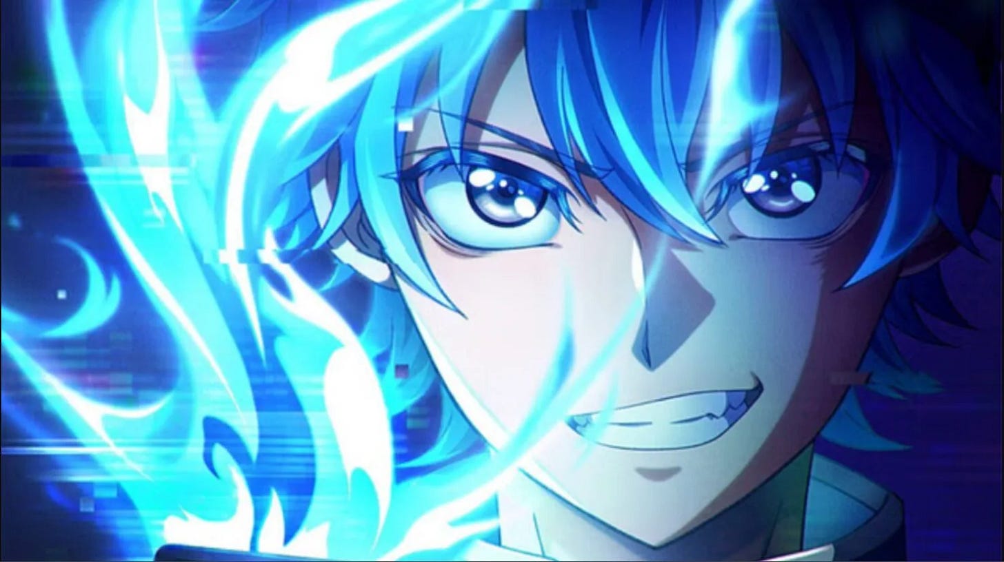 Dead Account Anime Premieres in January 2026