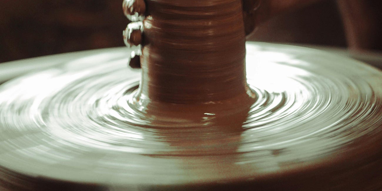 Handmade versus Machine Made?