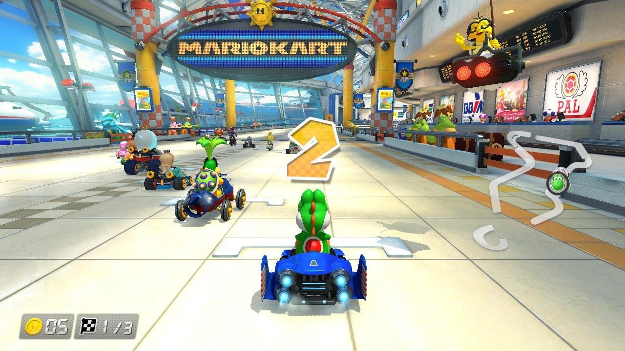 Mario Kart 8 Deluxe tips: The ultimate guide