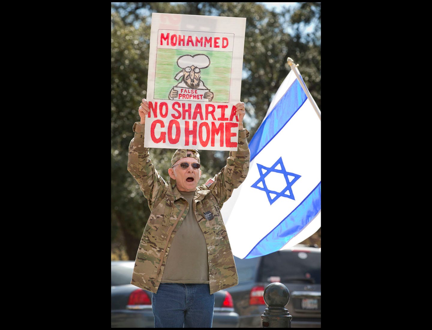 Texas Muslim Capitol Day interrupted by anti-Islam protesters ... Texas Muslim Capitol Day interrupted by anti-Islam protesters ...