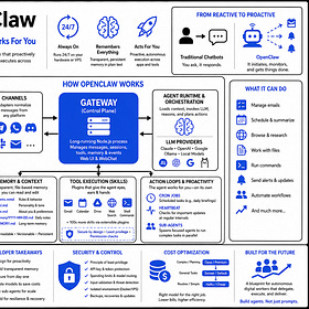 🦞 OpenClaw Unpacked