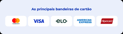 Bandeiras de cartão de crédito: 5 principais e operadoras