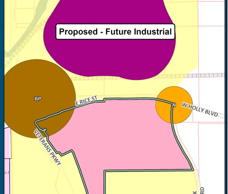 Planned hyperscale data center moving into South Dakota's largest city 