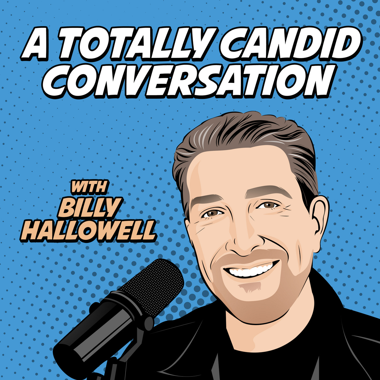 A Totally Candid Conversation With Billy Hallowell