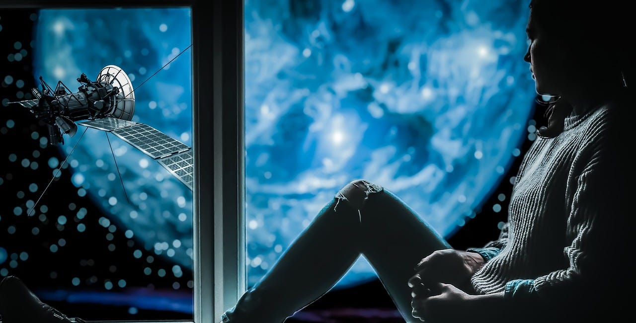 Is It Time to Nationalize Starlink or Even SpaceX?