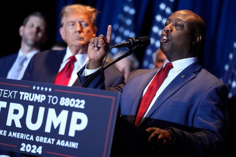 Tim Scott Tim Scott