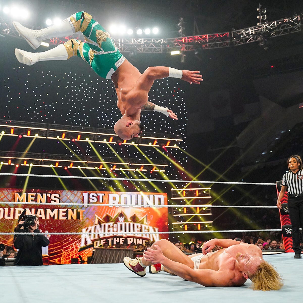 WWE RAW