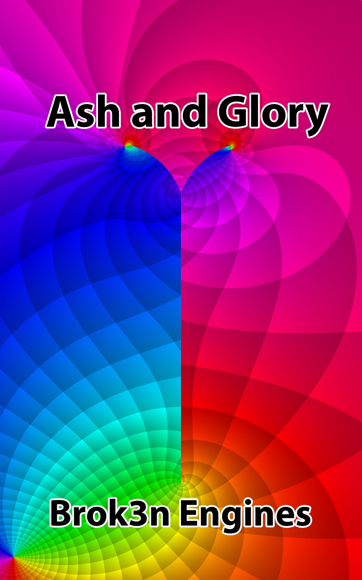 Ash and Glory - Brok3n Engines