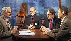 Pressing Issues: When Bill Moyers Probed Media and Iraq