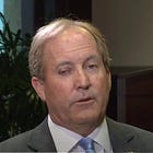 Texas AG Ken Paxton Sure Does Hate Voting, Part Eleventy Million